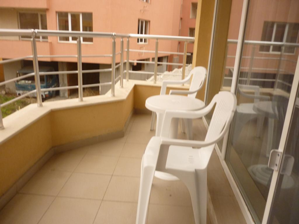 Studio Nera Pomorie Esterno foto