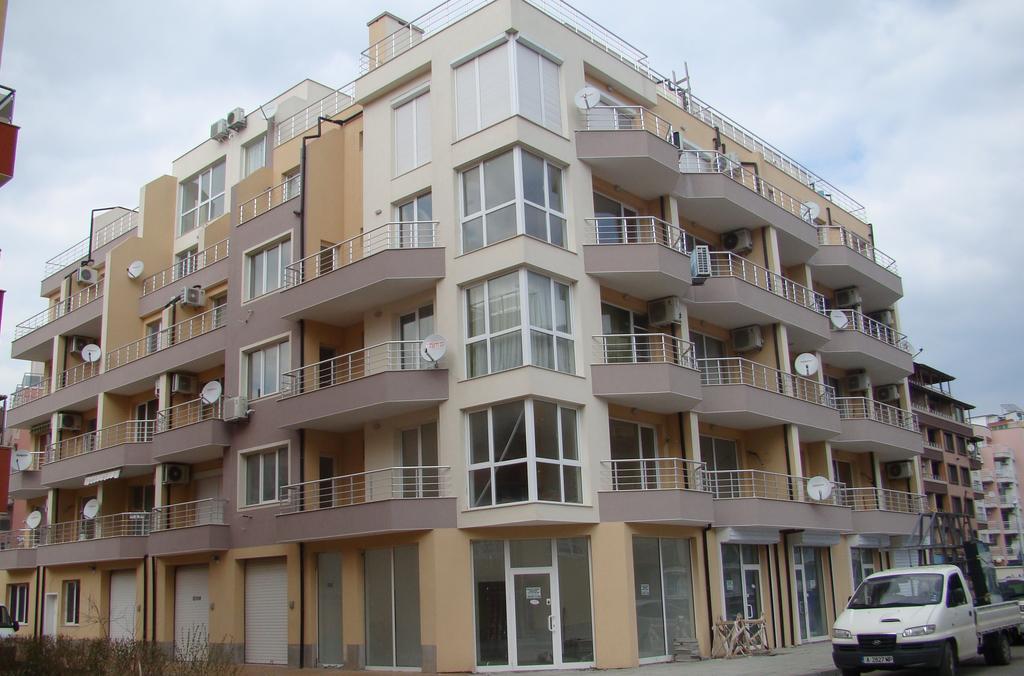 Studio Nera Pomorie Esterno foto