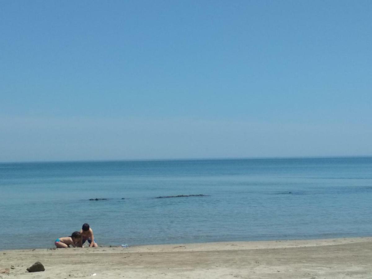 Studio Nera Pomorie Esterno foto